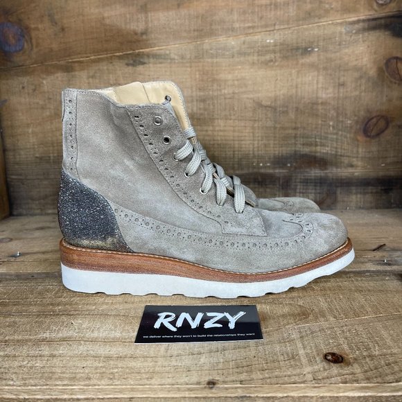 mr harrison combat boot